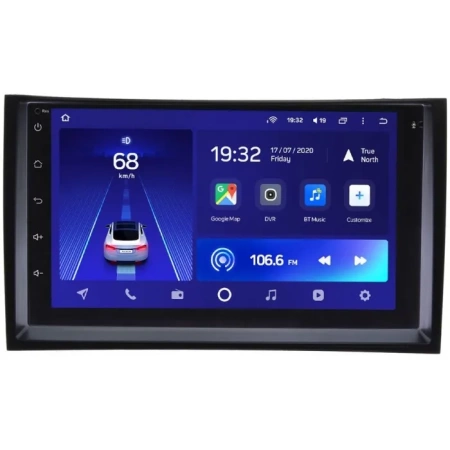 Магнитола в штатное место 2 din Kia Venga I 2009-2018 Teyes CC2L 2/32 7 дюймов RP-KIVN-112 на Android 8.1 (DSP, AHD)