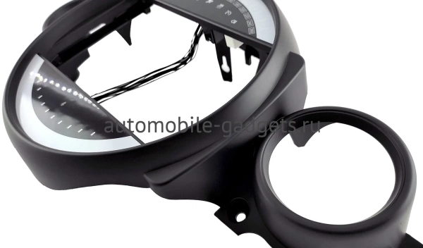 Штатная магнитола Mini Cabrio 2, Clubman, Coupe, Hatch, Roadster 2007-2015 Canbox H-Line 2K 4182-9131 на Android 10 (4G-SIM, 4/64, DSP, QLed)