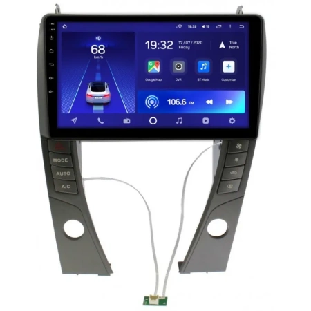 Штатное головное устройство Lexus ES 5 2006-2012 (для авто с монитором) Teyes CC2L PLUS 2/32 9 дюймов RM-9-6968 на Android 8.1 (DSP, IPS, AHD)