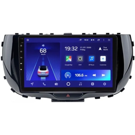 Штатное головное устройство Teyes X1 WIFI 2/32 9 дюймов RM-9310 для Kia Soul 3 2019-2024 (глянцевая) на Android 8.1 (DSP, IPS, AHD)