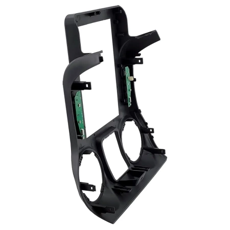 Штатное головное устройство Jeep Wrangler 3 (JK) 2011-2014 Canbox PRO-Line (Tesla style) 9.7 дюймов 12/256 7884-1312-207 на Android 13 (4G-SIM, DSP, QLed)