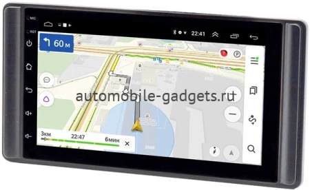 Great Wall Hover M2 2010-2014 OEM 2/16 на Android 10 (GT7-RP-GWW5-246)