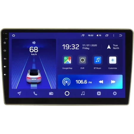 Штатное головное устройство Toyota Sienta 2003-2015 Teyes X1 WIFI 2/32 9 дюймов RM-9428 на Android 8.1 (DSP, IPS, AHD)