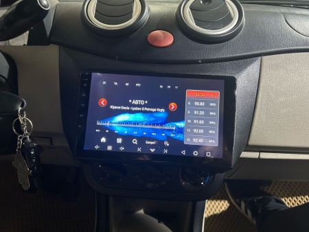 Lifan Smily (320) 2008-2015 Canbox GT9-1352 2/32 Android 10 (IPS, DSP, CarPlay)