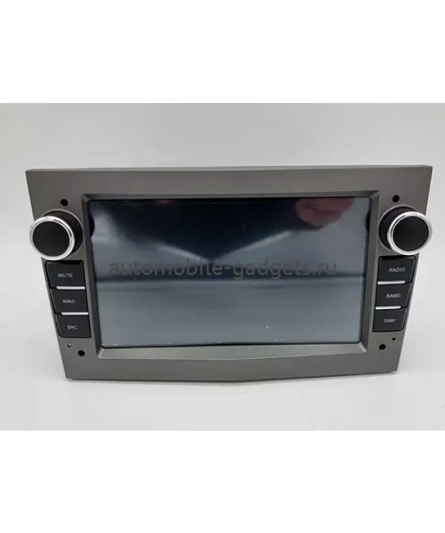 Carmedia MKD-OP7G-9212-32 Штатная магнитола для Opel Antara, Astra, Zafira, Corsa (2004-2009) на Android 9.0 с 2Гб