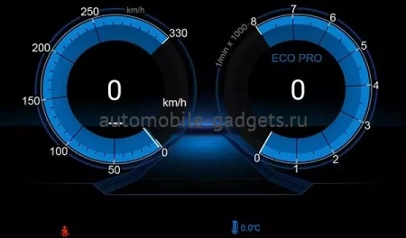 Parafar PF8115A11A8 монитор для Mercedes A/B-класс 2011-2015 NTG 4.5/4.7 на Android 11 c 6GB, 4G