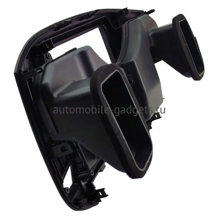 Штатная магнитола Mitsubishi Pajero 4 2006-2024 (Тип B, Вид 2) 12.3 дюйма Teyes LUX ONE (Round Corner) 6/128 RM-0543 на Android 10 (4G-SIM, 6/128, DSP, QLed) Mercedes Style