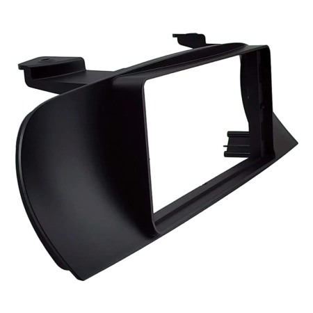 Штатная магнитола BMW 7 (E65/E66) 2001-2008 10.25 дюйма Canbox GTR-4025-0277 на Android 10 (CarPlay, 4/64, DSP, QLed) Audi Style