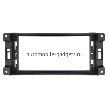 Штатная магнитола Jeep Commander, Compass, Grand Cherokee, Liberty, Wrangler 12.3 дюйма Canbox PRO-Line 4332-0503 на Android 13 (4G-SIM, 8/256, DSP, QLed) BMW Style