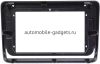 Штатная магнитола Canbox M-Line 7835-10-197 для Toyota Esquire, Noah 3 (R80), Voxy 3 (R80) 2014-2022 на Android 10 (4G-SIM, 2/32, DSP, QLed) С крутилками