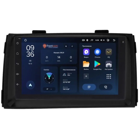 Магнитола в штатное место 2 din Kia Sorento II 2009-2012 Teyes CC3L WIFI 2/32 7 дюймов RP-KISRd-28 на Android 8.1 (DSP, AHD)