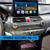 Roximo CarDroid RD-1905F Штатная магнитола для Honda Crosstour 2010-2012 на Android 10 с 4GB, DSP