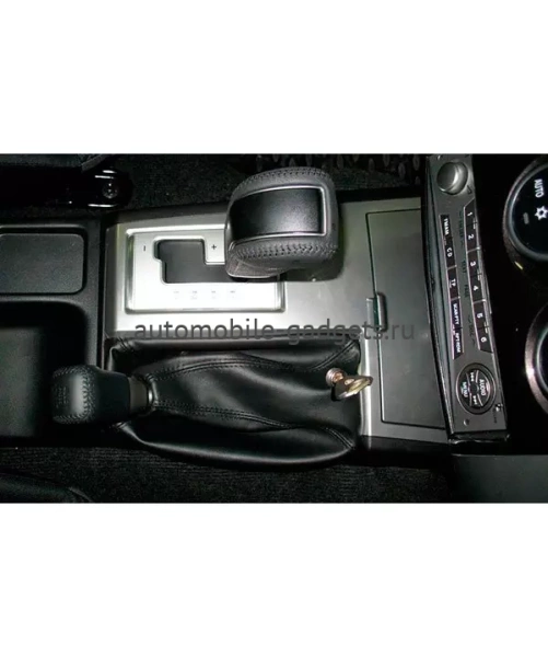 Блокиратор КПП для MITSUBISHI PAJERO SPORT /2014-/ А+ P - Гарант Консул 28012/1.F