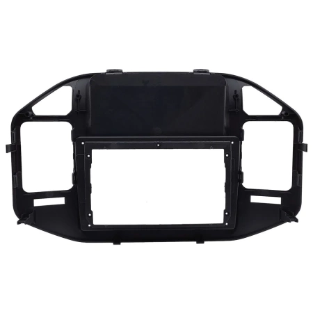 Штатная магнитола Canbox BGTR9-266 для Mitsubishi Pajero 3, Montero 3 1999-2006 (черная) на Android 10.1 (IPS, DSP, CarPlay)