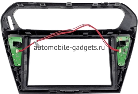 Штатное головное устройство Citroen C-Elysee 2012-2024 Teyes CC2L PLUS 2/32 9 дюймов RM-9-1273 на Android 8.1 (DSP, IPS, AHD) Штатное головное устройство Citroen C-Elysee 2012-2024 Teyes CC2L PLUS 2/32 9 дюймов RM-9-1273 на Android 8.1 (DSP, IPS, AHD)