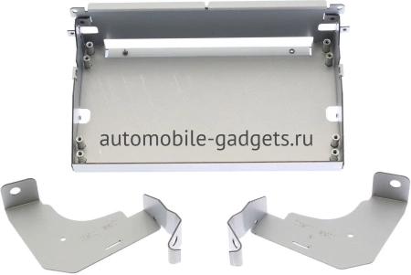 Hyundai Santa Fe 4 2018-2021 Canbox M-Line 7835-10-1137 на Android 10 (4G-SIM, 2/32, DSP, QLed) С крутилками