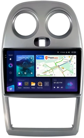 Штатное головное устройство FAW V2 2010-2015 Teyes CC3 2K 4/32 9.5 дюймов RM-9-017 на Android 10 (4G-SIM, DSP, QLed)