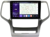 Kuberg OL-9254-RU штатная магнитола для Jeep Grand Cherokee 2010-2013 на Android 13 c 8GB, DSP, 4G
