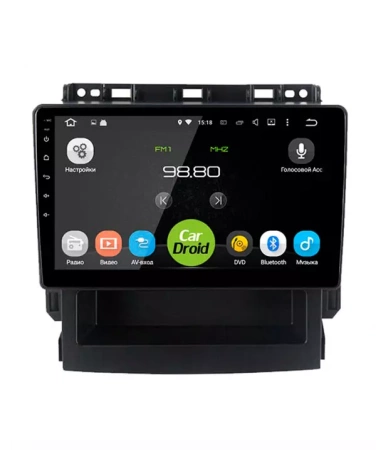 Roximo CarDroid RD-3405F штатная магнитола для Subaru Forester, Impreza, XV 2018+ на Android 10 с 4GB, DSP