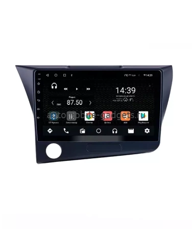NaviPilot DROID10 ULTRA MAX 360 штатная магнитола для Honda CR-Z 2010-2016 на Android 10 с 8Gb, DSP, 4G