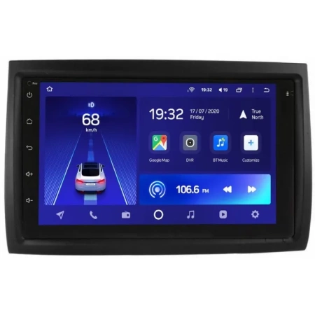 Магнитола в штатное место 2 din Peugeot Boxer 2 2006-2024 (для авто без оригинальной магнитолы) Teyes CC2L 1/16 7 дюймов RP-11-354-70 на Android 8.1 (DSP, AHD)