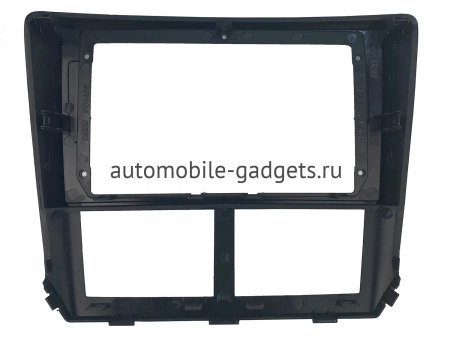 Штатная магнитола Subaru Forester 3, Impreza 3 2007-2013 Canbox M-Line 7821-9080 на Android 10 (4G-SIM, 2/32, DSP, IPS) С крутилками