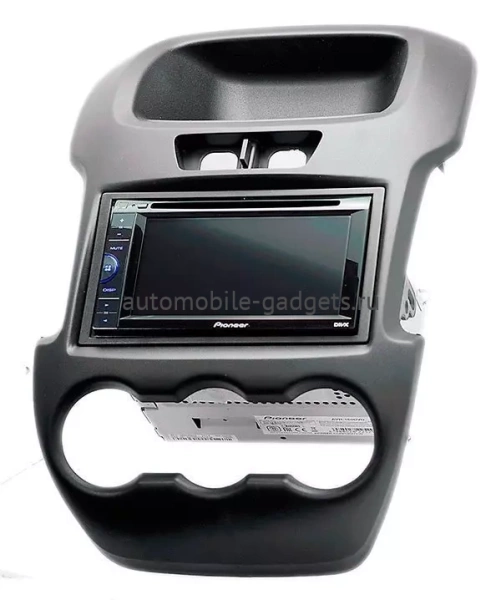 Переходная рамка CARAV 11-313 FORD Ranger 2011-2015 только для а/м без климат-контроля