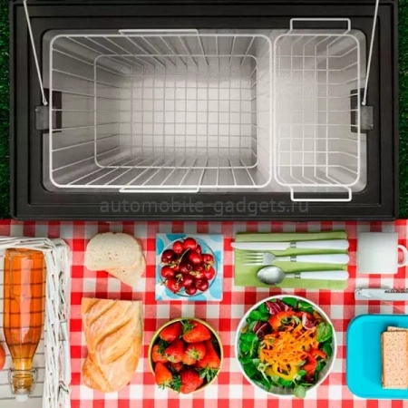 Indel B TB130 (OFF) Компрессорный автохолодильник 130 литров 12/24V