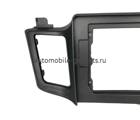Штатная магнитола Toyota RAV4 4 (XA40) 2012-2019 Canbox M-Line 7805-1060 (для авто без камеры) на Android 10 (4G-SIM, 2/32, DSP, QLed) С крутилками