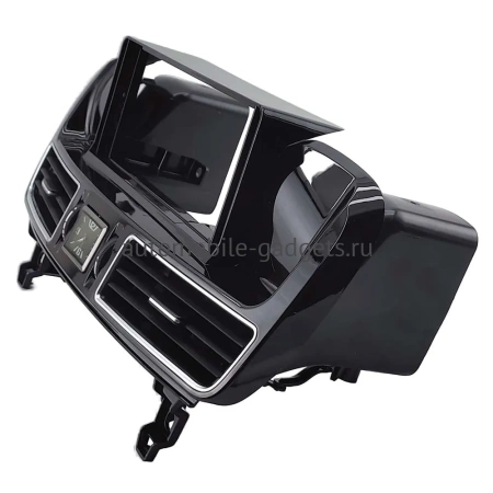 Штатная магнитола Mercedes Benz GLE-klasse (W166), GLS-klasse (X166) NTG 5.0 2015-2018 12,3 дюйма Carmedia KP-M1206FW-OL-1051-Q на Android 12 (4G-SIM, 6/128, DSP, QLed) Mercedes Style