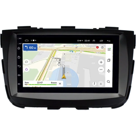 Kia Sorento II 2012-2020 Canbox 1.5/32 на Android 10 (RS7-RP-KISRE-323) (IPS, DSP, CarPlay)