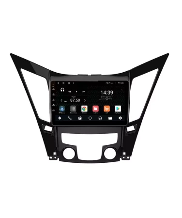 NaviPilot DROID10 ULTRA MAX штатная магнитола для Hyundai Sonata YF 2010-2014 на Android 10 с 8Gb, DSP, 4G