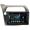 Honda Civic 8 5D 2005-2012 (левый руль, хэтчбэк) Canbox M-Line 7821-9-HO107N на Android 10 (4G-SIM, 2/32, DSP, IPS) С крутилками Honda Civic 8 5D 2005-2012 (левый руль, хэтчбэк) Canbox M-Line 7821-9-HO107N на Android 10 (4G-SIM, 2/32, DSP, IPS) С крутилками