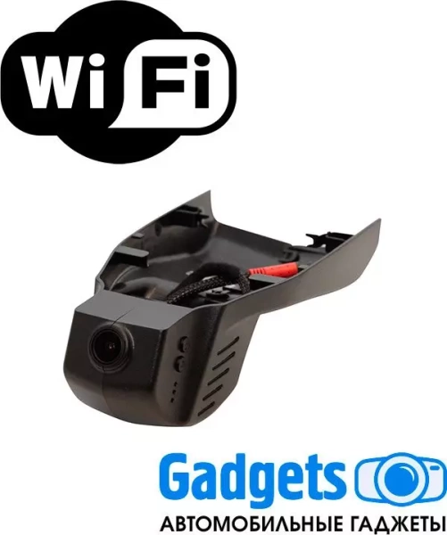 Redpower DVR-BMW4-N штатный видеорегистратор для BMW