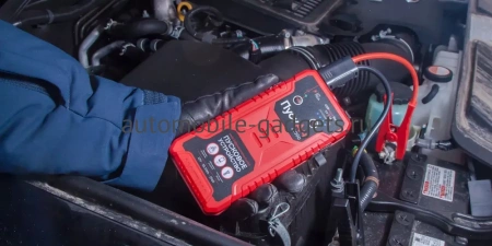 ПускАч 15000 BS-JS15 55,5 Вт*ч Пусковое устройство