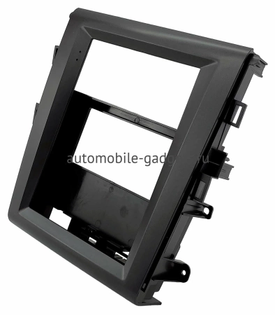 Штатное головное устройство Ford Mondeo 5 2014-2023, Fusion 2 (North America) 2012-2016 Canbox PRO-Line (Tesla style) 9.7 дюймов 4/64 7881-1312-185 на Android 13 (4G-SIM, DSP, QLed)