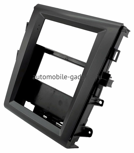 Штатное головное устройство Ford Mondeo 5 2014-2023, Fusion 2 (North America) 2012-2016 Canbox PRO-Line (Tesla style) 9.7 дюймов 12/256 7884-1312-185 на Android 13 (4G-SIM, DSP, QLed)