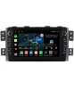 Штатная магнитола Kia Mohave 2008-2016 Canbox M-Line 7831-9142 на Android 10 (4G-SIM, 2/32, DSP, IPS) С крутилками