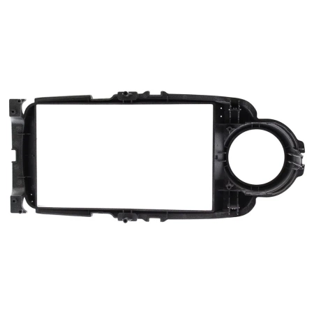 Штатная магнитола Canbox RS9-9245 для Toyota Vitz 3 (XP130), Yaris 3 2010-2017 (правый и левый руль, серая) на Android 10 (IPS, DSP, CarPlay)