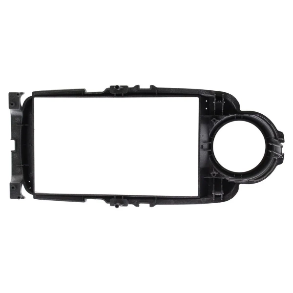 Штатная магнитола Canbox RS9-9245 для Toyota Vitz 3 (XP130), Yaris 3 2010-2017 (правый и левый руль, серая) на Android 10 (IPS, DSP, CarPlay)