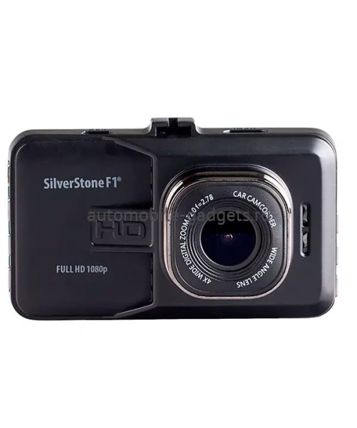 Видеорегистратор SilverStone F1 NTK-9000F