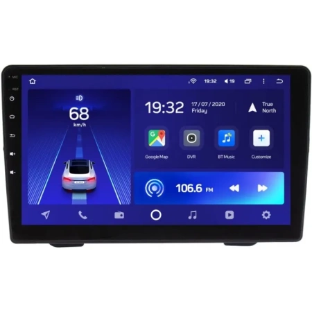 Штатное головное устройство Mazda MPV 1999-2006 Teyes X1 WIFI 2/32 9 дюймов RM-9440 на Android 8.1 (DSP, IPS, AHD)