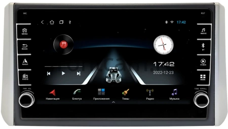 Mitsubishi Xpander 2017-2024 Canbox BGT9-1939 2/32 Android 10 (IPS, DSP, CarPlay)
