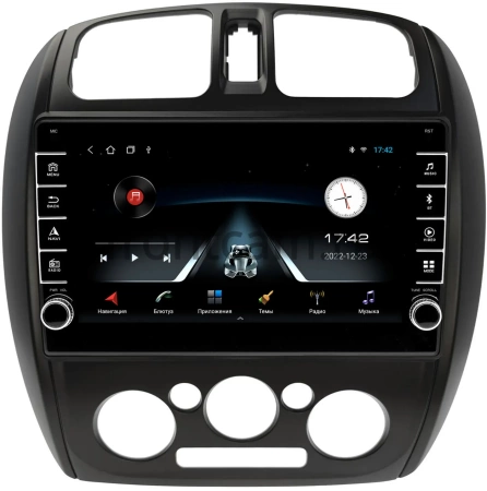 Штатная магнитола Mazda 323 6 (BJ), Premacy (CP), Protege 3 (BJ) 1998-2004 Canbox BGT9-442 2/32 Android 10 (IPS, DSP, CarPlay)