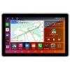 Штатная магнитола Mitsubishi L200 4, Pajero Sport 2 2008-2016 Canbox H-Line 2K 4122-9057 11.5 дюймов на Android 10 (4G-SIM, 4/64, DSP, QLed)