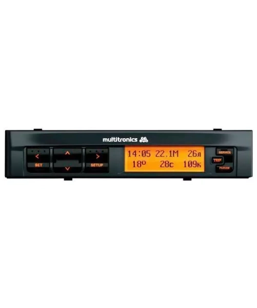 Маршрутный бортовой компьютер Multitronics X150