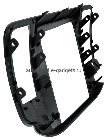 Штатное головное устройство Nissan Teana 2 (J32) 2008-2014 (для авто с монитором) Carmedia SF-9704-KP-97-6128-TS10 (Tesla style) 9.7 дюймов 6/128 на Android 12 (4G-SIM, DSP, QLed)