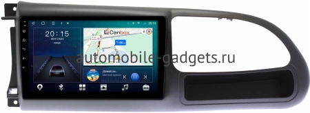 Ford Transit 1995-2005 Canbox M-Line 4544-9283 на Android 10 (4G-SIM, 2/32, DSP, QLed)