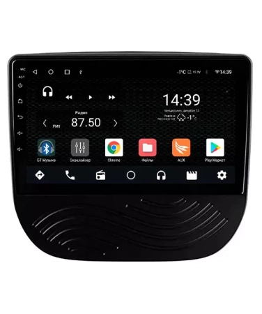 NaviPilot DROID10 PRO штатная магнитола для Chevrolet Malibu 2015+ на Android 10 с 4Gb, DSP, 4G