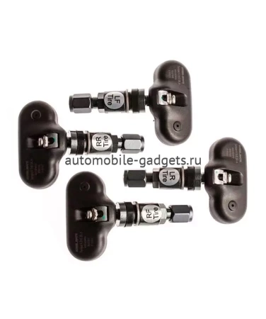 Система контроля давления и температуры в шинах STEELMATE TP-77I